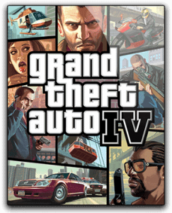 GTA 4 For PC Highly Compressed In {4 Gb} Free Download