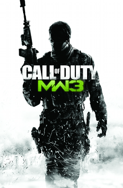 Call of Duty Modern Warfare 3 For PC Free Download