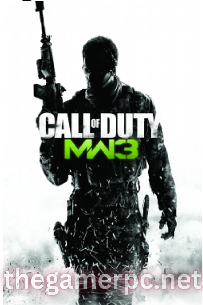Call of Duty Modern Warfare 3 Download