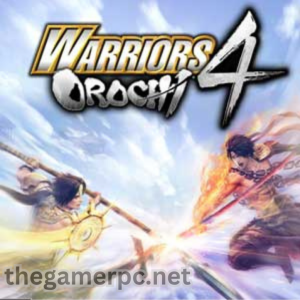 Warriors Orochi 4 PC download from 