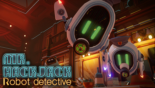 Mr.Hack Jack Robot Detective PC Game