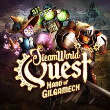 SteamWorld Quest Hand of Gilgamech