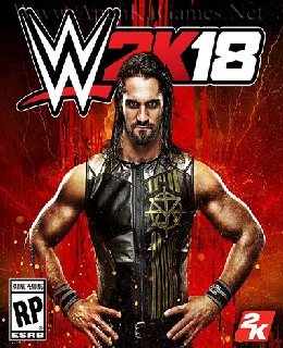 WWE 2K18 PC Game