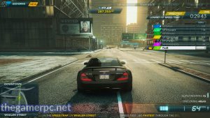 Need For Speed Wanted 2