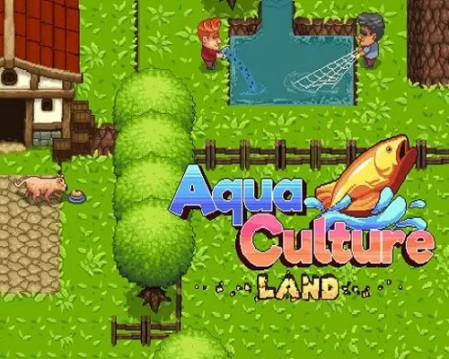 Aquaculture Land PC Game [Full Version] 2022 Free Download