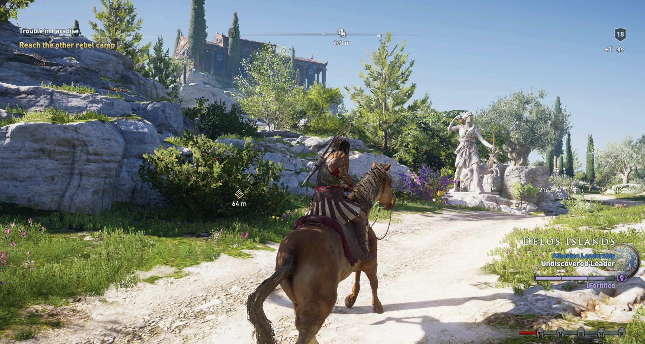 Assassin’s Creed Odyssey PC Game [MULTi15] Free Download