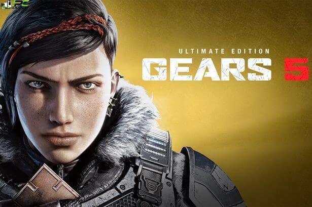 Gears 5 PC Game Ultimate Edition [MULTi15] Free Download