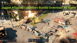 Jagged Alliance: Collectors Bundle Download PC Game