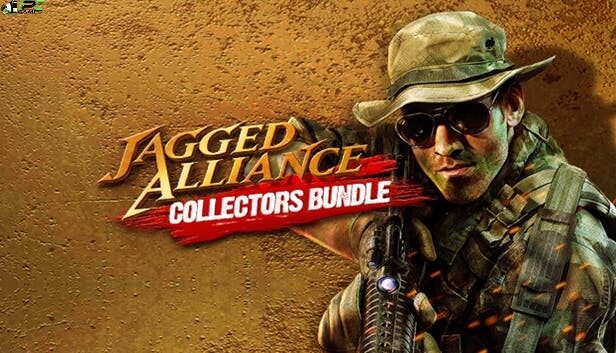 Jagged Alliance Collectors Bundle PC Game [Full] Free Download