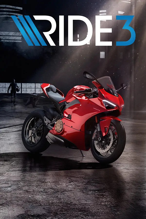 RIDE 3 PC Game [MULTi8] + Update 2 + DLC Free Download 