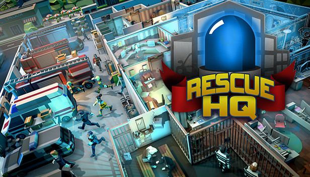 Rescue HQ The Tycoon PC Game