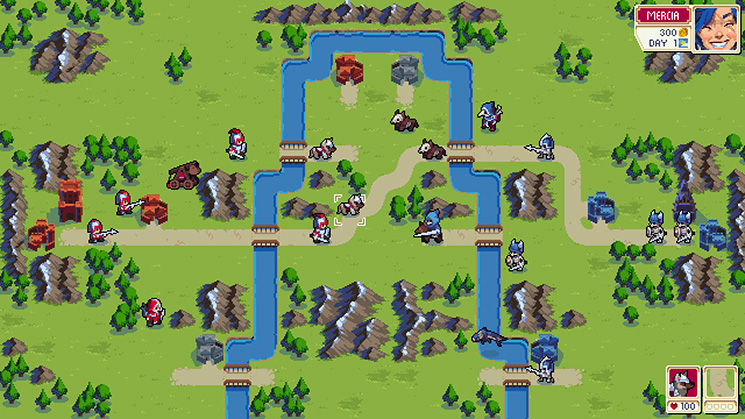 Wargroove Full Game For PC [2022] Free Download