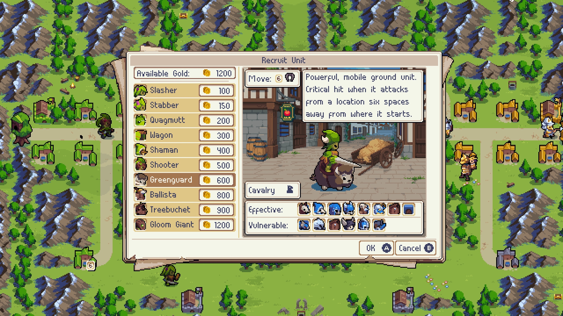Wargroove Full Game For PC [2022] Free Download