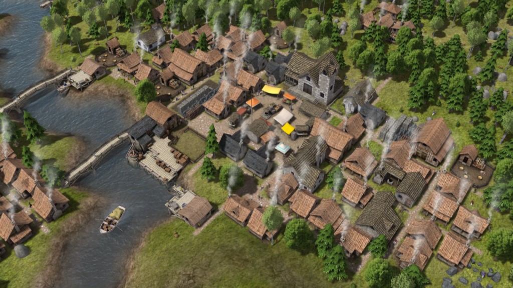 Banished PC Game [Full] Free Download