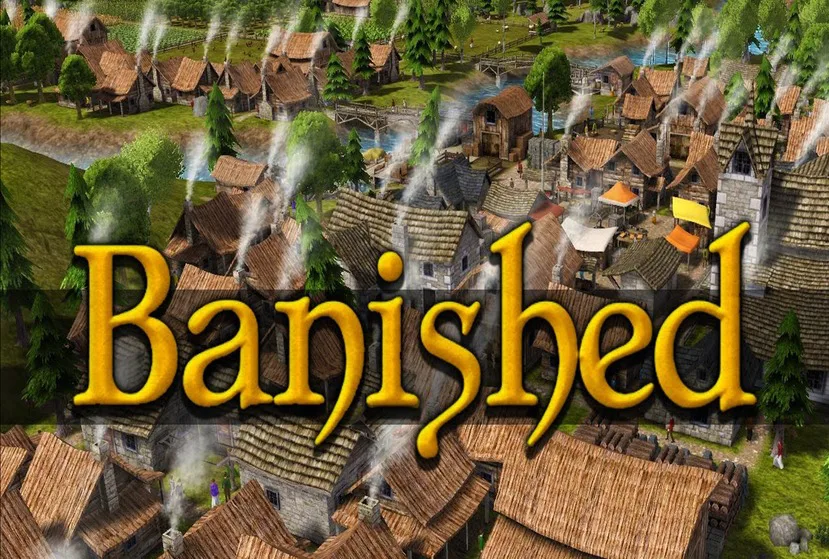 Banished PC Game [Full] Free Download