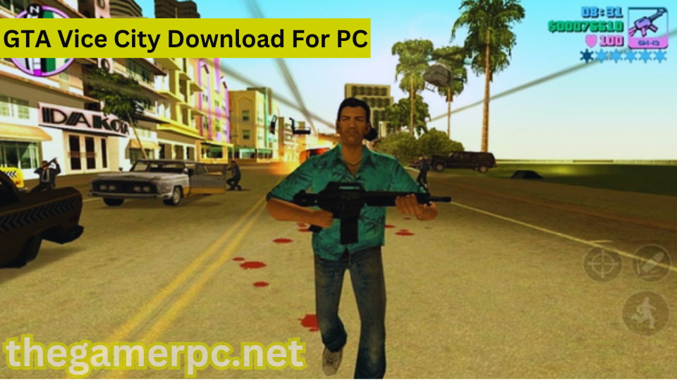 94FBR GTA Vice City Download For PC Game