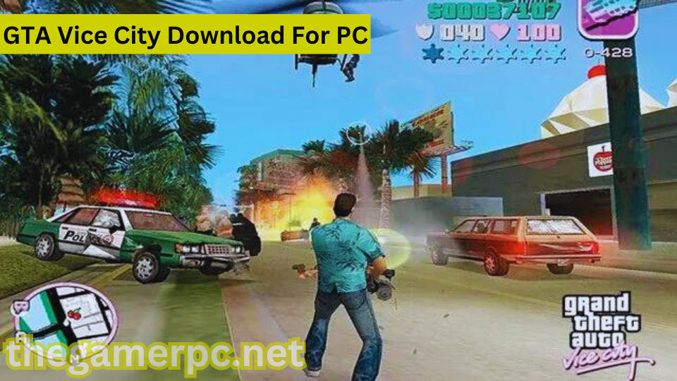 94FBR GTA Vice City Download For PC Game