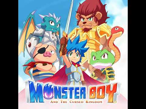 Monster Boy and the Cursed Kingdom Crack -thegamerpc.net