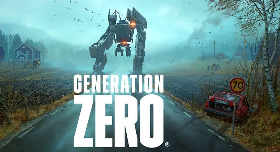 Generation Zero Bikes PC Game [MULTi9] Free Download
