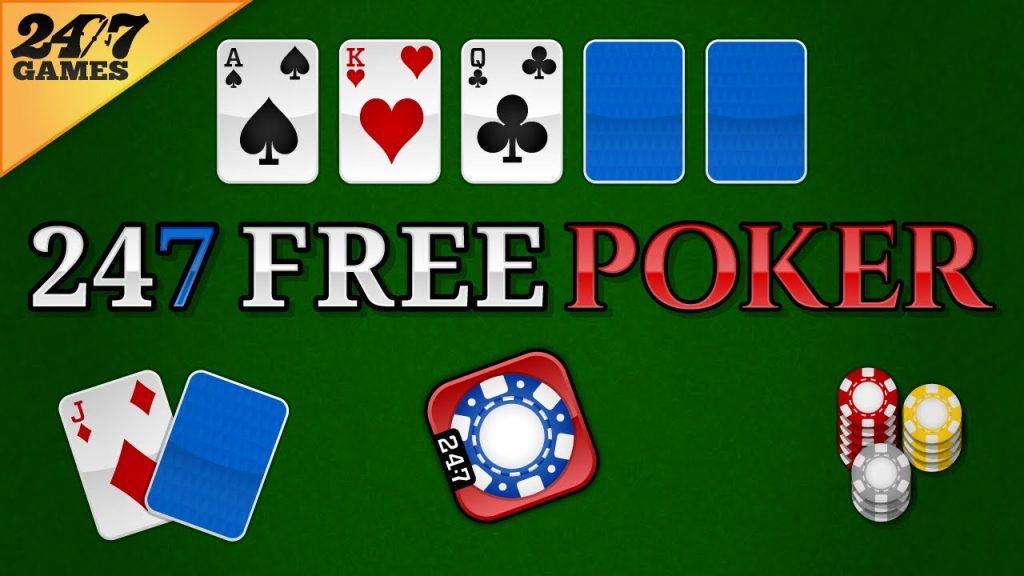 Poker Online Games Free - Play Poker Games at Thegamerpc